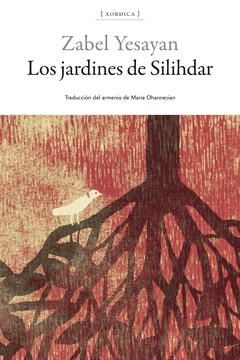 Cover Image: LOS JARDINES DE SILIHDAR