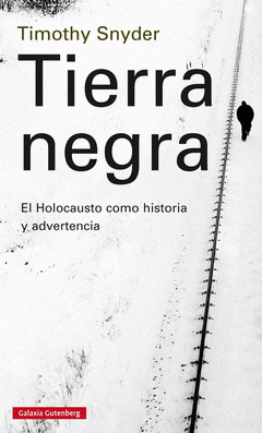 Imagen de cubierta: TIERRA NEGRA