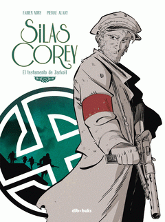 Imagen de cubierta: SILAS COREY 2