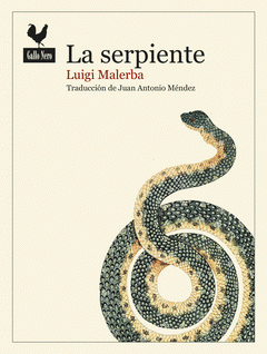 Imagen de cubierta: LA SERPIENTE