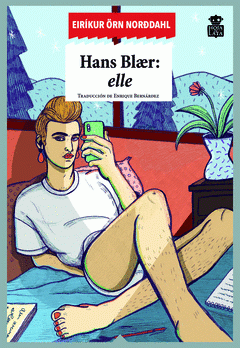 Imagen de cubierta: HANS BLAER: ELLE