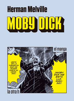 MOBY DICK Cover Image: MOBY DICK