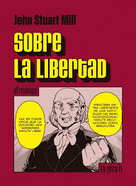 Imagen de cubierta: SOBRE LA LIBERTAD (MANGA)