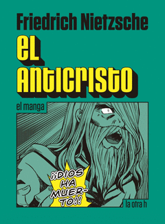 EL ANTICRISTO Cover Image: EL ANTICRISTO