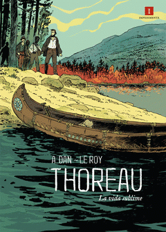 Imagen de cubierta: THOREAU