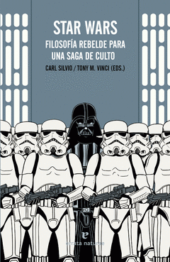 Imagen de cubierta: STAR WARS