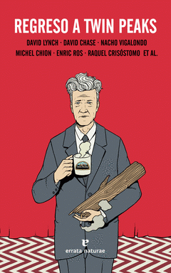 Imagen de cubierta: REGRESO A TWIN PEAKS