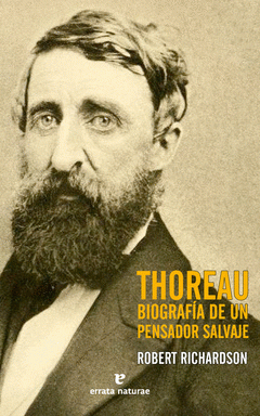 Imagen de cubierta: THOREAU: BIOGRAFÍA DE UN PENSADOR SALVAJE