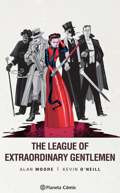 Imagen de cubierta: THE LEAGUE OF EXTRAORDINARY GENTLEMEN Nº 03/03