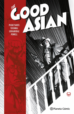 Cover Image: THE GOOD ASIAN