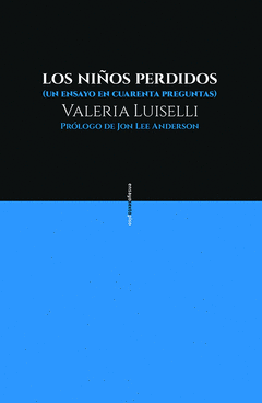 Cover Image: LOS NIÑOS PERDIDOS