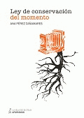Imagen de cubierta: LEY DE CONSERVACIÓN DEL MOMENTO