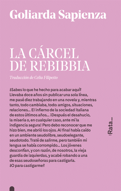 Cover Image: LA CÁRCEL DE REBIBBIA