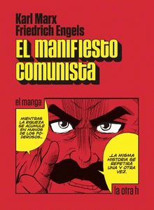 Imagen de cubierta: MANIFIESTO COMUNISTA