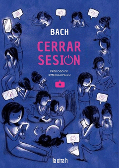 Cover Image: CERRAR SESIÓN