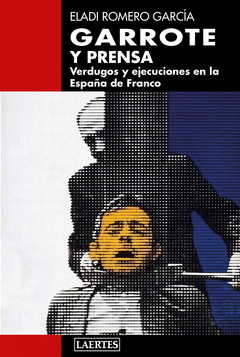 Cover Image: GARROTE Y PRENSA