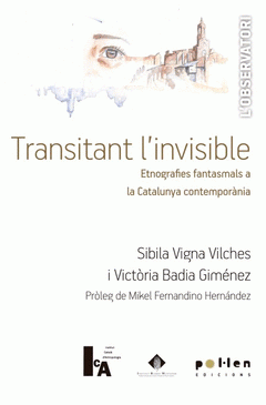 Imagen de cubierta: TRANSITANT L´INVISIBLE