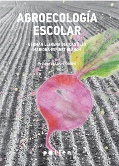 Imagen de cubierta: AGROECOLOGÍA ESCOLAR