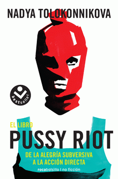 Imagen de cubierta: EL LIBRO PUSSY RIOT