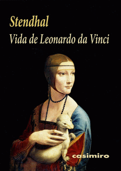 Imagen de cubierta: VIDA DE LEONARDO DA VINCI