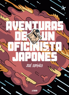 Imagen de cubierta: AVENTURAS DE UN OFICINISTA JAPONÉS