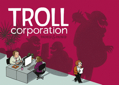 Imagen de cubierta: TROLL CORPORATION