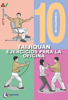 Imagen de cubierta: 10 MINUTOS DE TAIJIQUAN