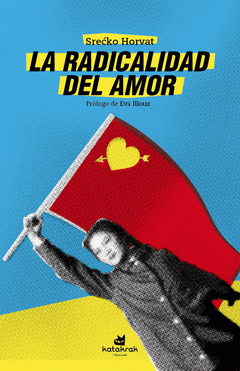 Imagen de cubierta: LA RADICALIDAD DEL AMOR