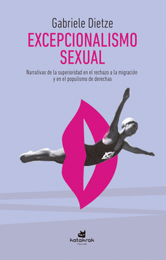 Imagen de cubierta: EXCEPCIONALISMO SEXUAL