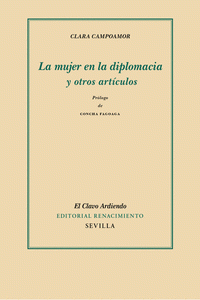 Imagen de cubierta: LA MUJER EN LA DIPLOMACIA Y OTROS ARTÍCULOS