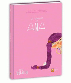 Cover Image: LA TIMIDEZ DE ANA