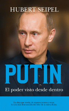 Imagen de cubierta: PUTIN