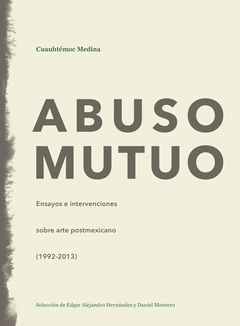 ABUSO MUTUO Cover Image: ABUSO MUTUO