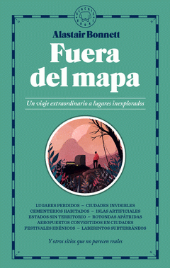 Imagen de cubierta: FUERA DEL MAPA