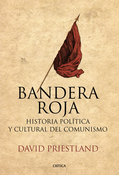 Imagen de cubierta: BANDERA ROJA