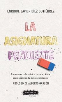 Imagen de cubierta: ASIGNATURA PENDIENTE