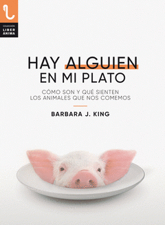 Cover Image: HAY ALGUIEN EN MI PLATO