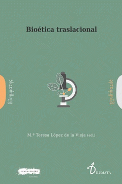 Cover Image: BIOETICA TRASLACIONAL