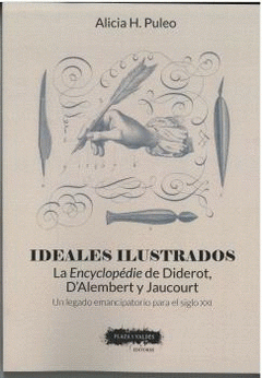 Cover Image: IDEALES ILUSTRADOS