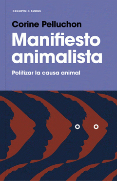 Imagen de cubierta: MANIFIESTO ANIMALISTA