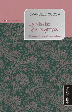 Cover Image: LA VIDA DE LAS PLANTAS