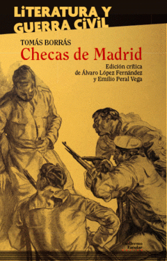 Imagen de cubierta: CHECAS DE MADRID