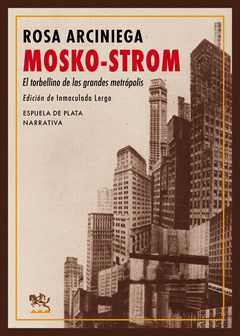 Imagen de cubierta: MOSKO-STROM