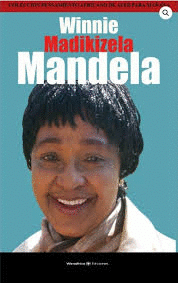 WINNIE MADIKIZELA MANDELA Cover Image: WINNIE MADIKIZELA MANDELA
