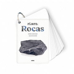 FÍJATE: ROCAS Cover Image: FÍJATE: ROCAS