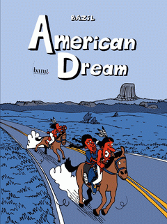 Imagen de cubierta: AMERICAN DREAM