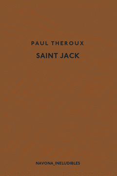 Imagen de cubierta: SAINT JACK