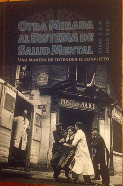 Imagen de cubierta: OTRA MIRADA AL SISTEMA DE SALUD MENTAL