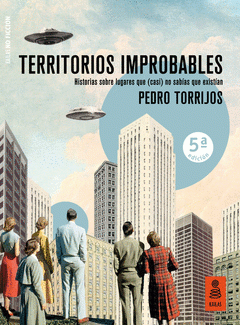 Cover Image: TERRITORIOS IMPROBABLES