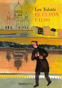 Imagen de cubierta: EL CUPÓN FALSO